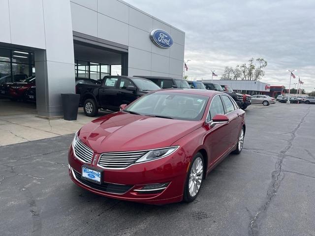 2016 Lincoln MKZ