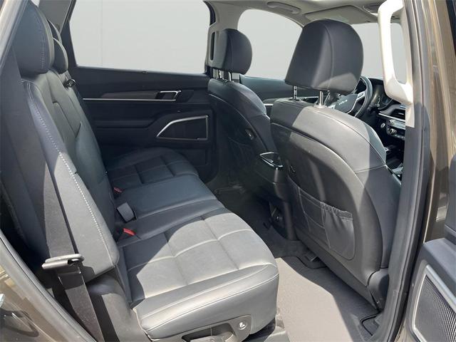 Photo of 2022 Dark Moss Kia Telluride