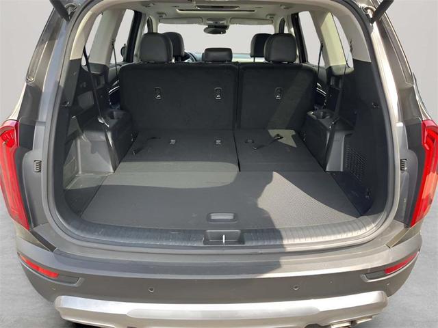 Photo of 2022 Dark Moss Kia Telluride