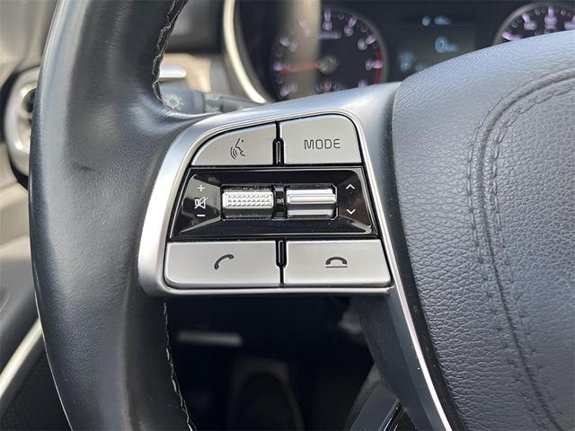 Photo of 2022 Dark Moss Kia Telluride