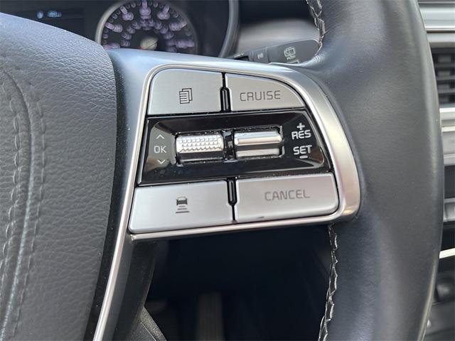Photo of 2022 Dark Moss Kia Telluride