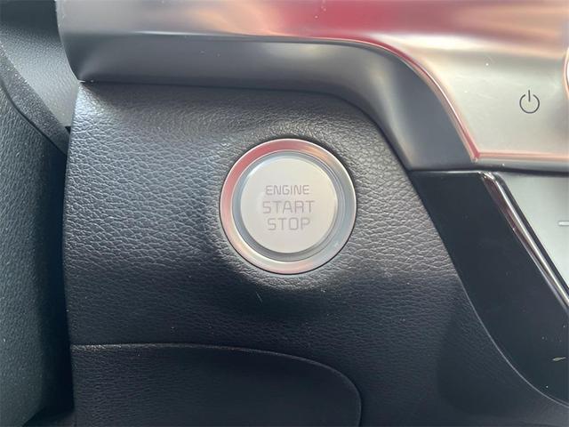 Photo of 2022 Dark Moss Kia Telluride
