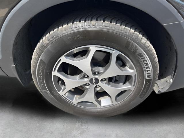 Photo of 2022 Dark Moss Kia Telluride