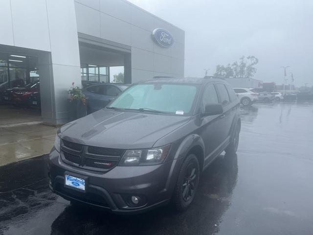 2019 Dodge Journey