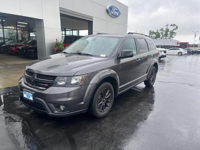 2019 Dodge Journey