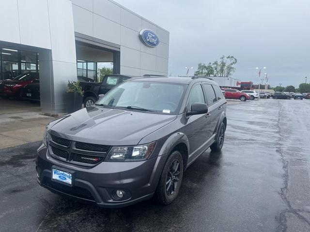 2019 Dodge Journey