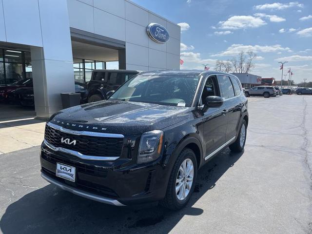 2022 Kia Telluride