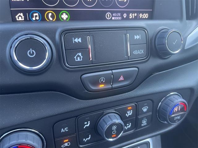 Photo of 2023 Volcanic Red GMC Terrain