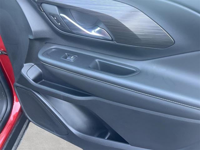 Photo of 2023 Volcanic Red GMC Terrain