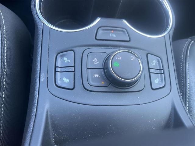 Photo of 2023 Volcanic Red GMC Terrain
