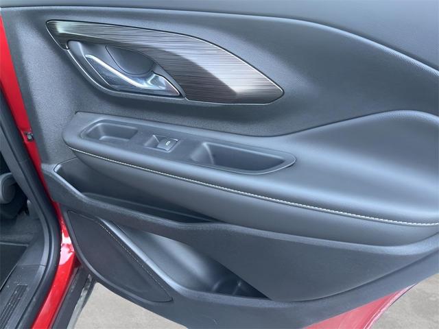 Photo of 2023 Volcanic Red GMC Terrain