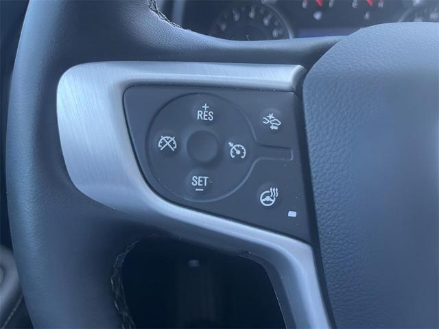 Photo of 2023 Volcanic Red GMC Terrain