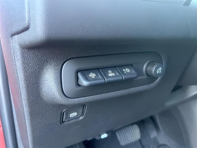 Photo of 2023 Volcanic Red GMC Terrain