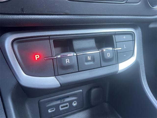 Photo of 2023 Volcanic Red GMC Terrain