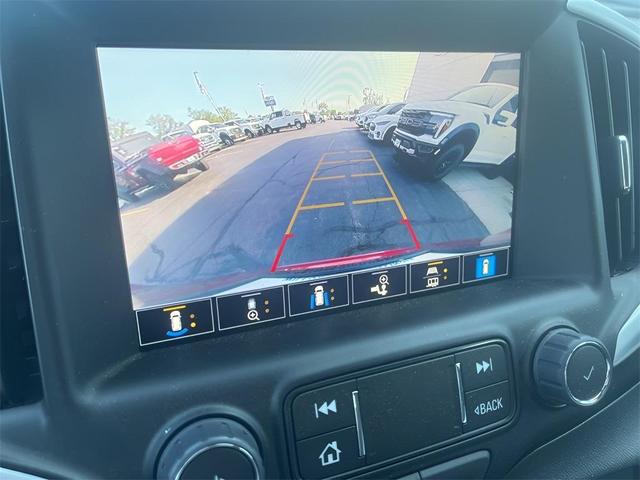Photo of 2023 Volcanic Red GMC Terrain