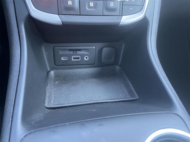 Photo of 2023 Volcanic Red GMC Terrain