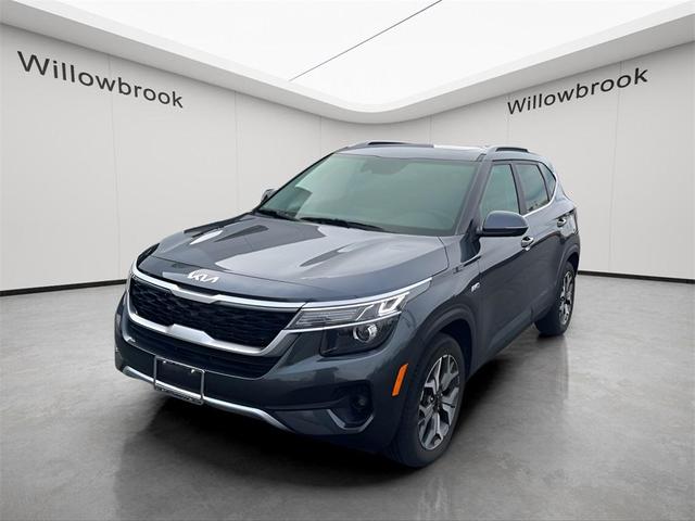 2022 Kia Seltos