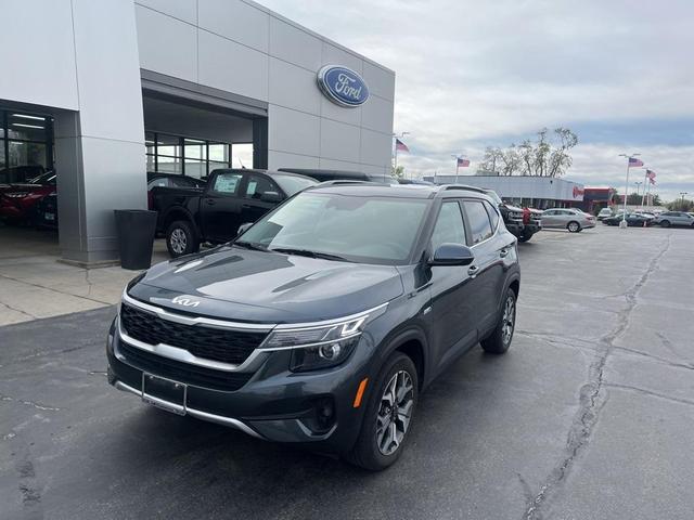 2022 Kia Seltos