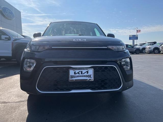 2022 Kia SOUL