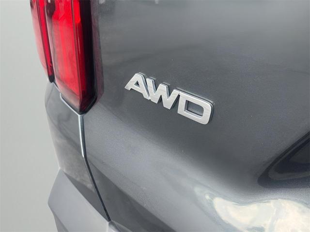 Photo of 2021 Gravity Gray Kia Sorento