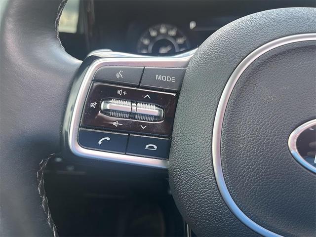 Photo of 2021 Gravity Gray Kia Sorento