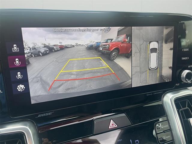 Photo of 2021 Gravity Gray Kia Sorento