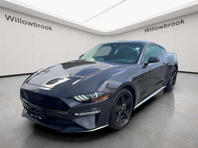 2022 Ford Mustang