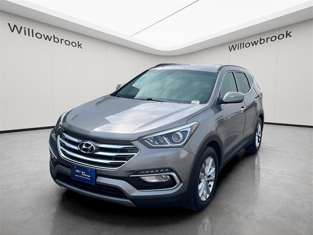 2018 Hyundai Santa Fe Sport