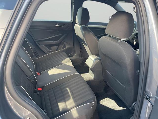 Photo of 2024 Platinum Gray Metallic Volkswagen Jetta