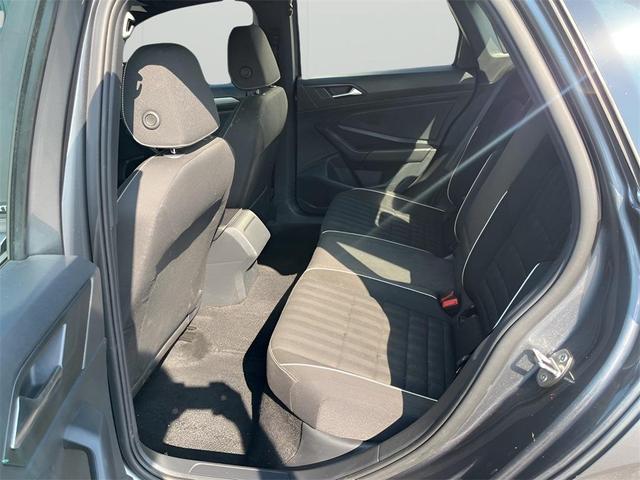 Photo of 2024 Platinum Gray Metallic Volkswagen Jetta