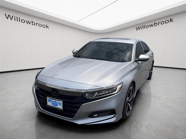 2020 Honda Accord