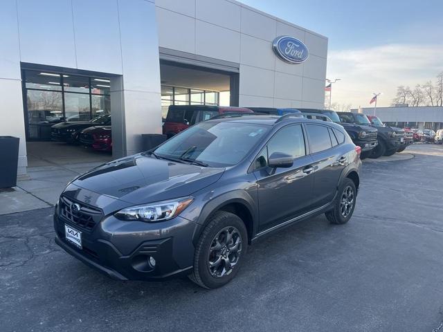2023 Subaru Crosstrek