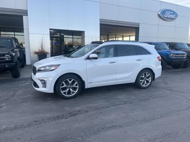2019 Kia Sorento
