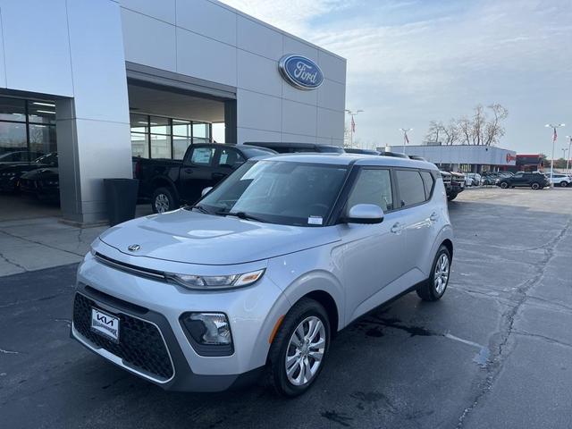 2020 Kia SOUL