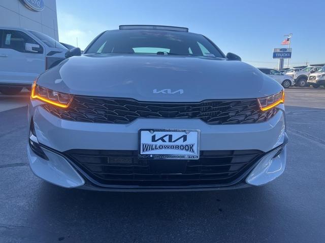 2023 Kia K5