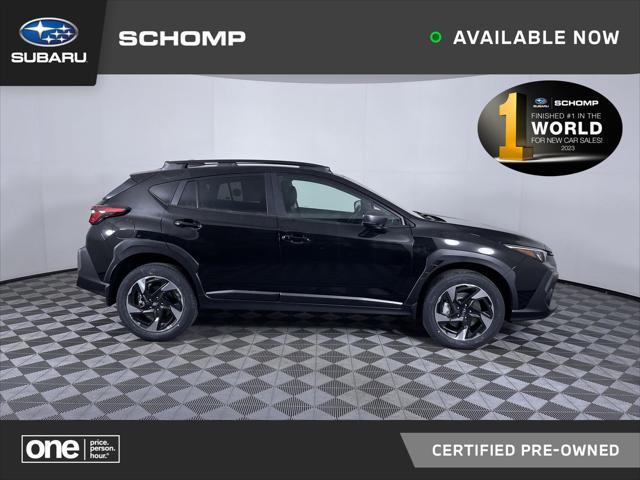 2024 Subaru Crosstrek