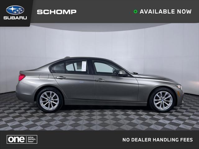 2016 BMW 320
