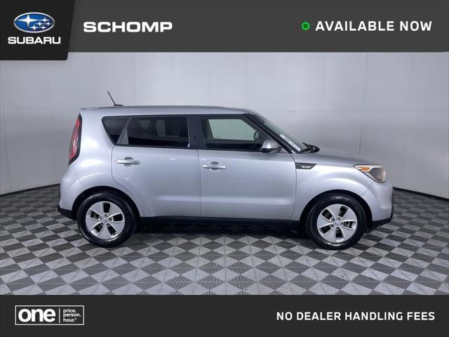 2014 Kia SOUL