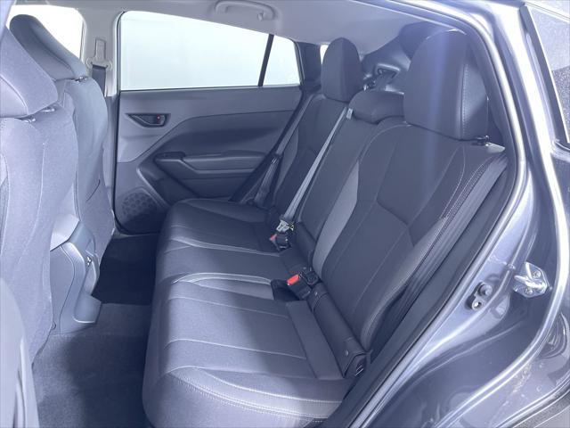 Photo of 2025 Magnetite Gray Metallic Subaru Crosstrek