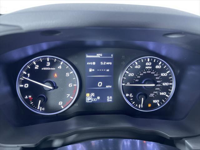 Photo of 2025 Magnetite Gray Metallic Subaru Crosstrek