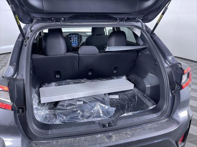 Photo of 2025 Magnetite Gray Metallic Subaru Crosstrek