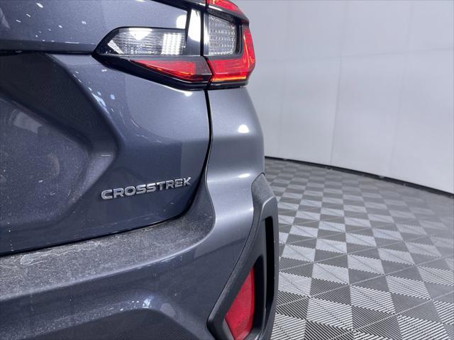 Photo of 2025 Magnetite Gray Metallic Subaru Crosstrek