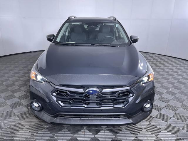 Photo of 2025 Magnetite Gray Metallic Subaru Crosstrek