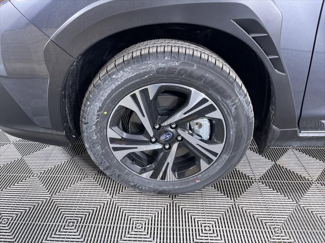 Photo of 2025 Magnetite Gray Metallic Subaru Crosstrek