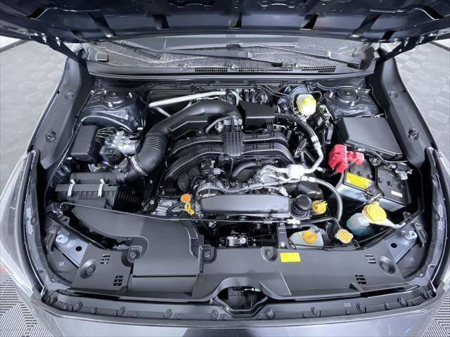 Photo of 2025 Magnetite Gray Metallic Subaru Crosstrek