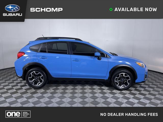 2016 Subaru Crosstrek