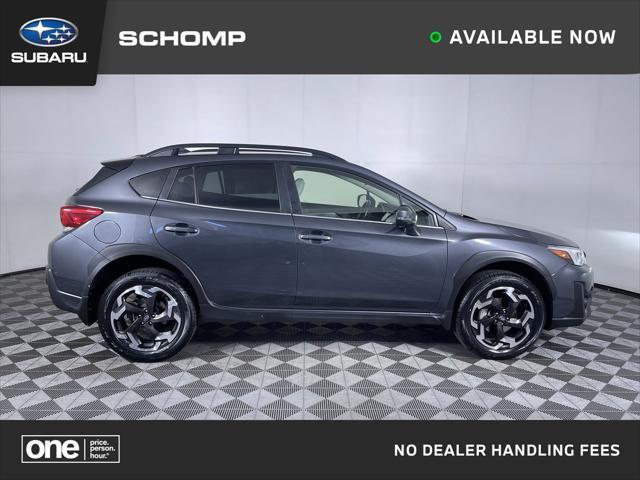 2022 Subaru Crosstrek