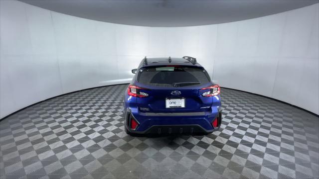 Photo of 2025 Sapphire Blue Pearl Subaru Crosstrek