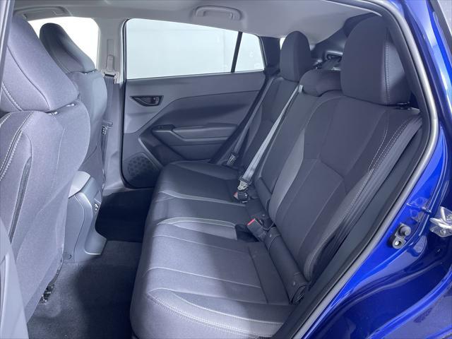 Photo of 2025 Sapphire Blue Pearl Subaru Crosstrek