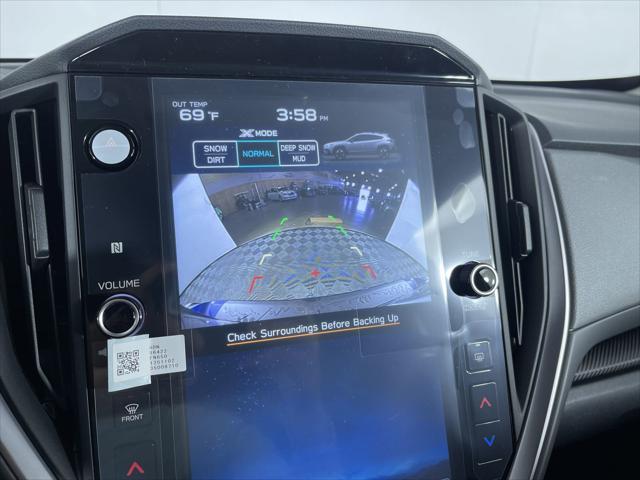Photo of 2025 Sapphire Blue Pearl Subaru Crosstrek